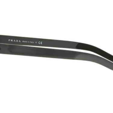 Prada Zonnebril PR 50SS UEJ0A7 Brushed Graphite