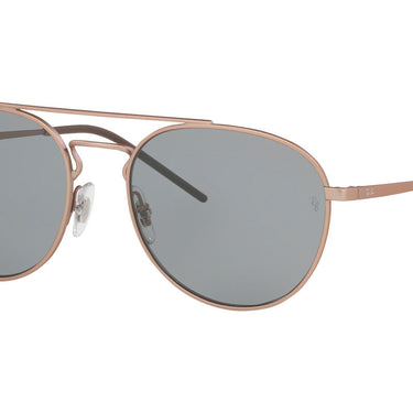 Ray-Ban RB3589 9146/1 Rubber Copper