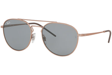 Ray-Ban RB3589 9146/1 Rubber Copper