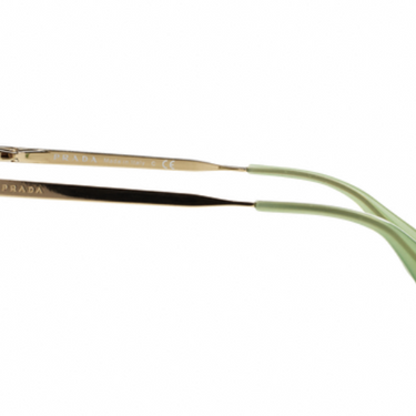 Prada Zonnebril PR 51SS 7S04K1 Pale Gold