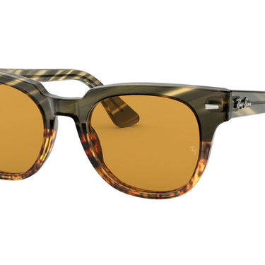 Ray-Ban Meteor Striped Havana RB2168 12683L