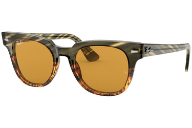Ray-Ban Meteor Striped Havana RB2168 12683L