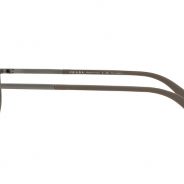 Prada Sport Zonnebril PS 55RS DG15K0 Brown/Lead Rubber