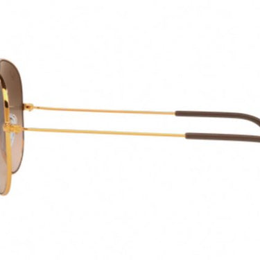 Ray-Ban Aviator RB3025 9001A5 Shiny Light Bronze