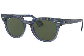 Ray-Ban Meteor Classic RB2168 128831 gradient Havana Blue