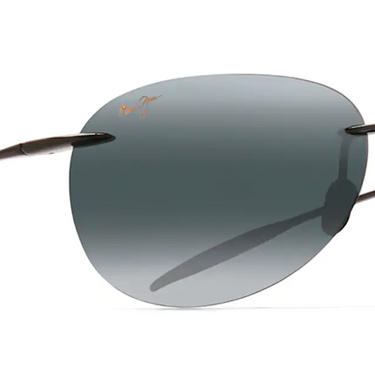 Maui Jim Sugar Beach 421-02 Gloss Black