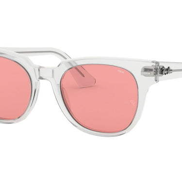 Ray-Ban Meteor Evolve RB2168 912/V7 Transparant