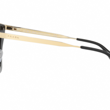Prada Zonnebril PR 53SS 1AB0A7 Black