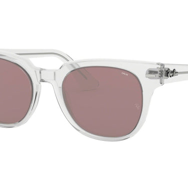 Ray-Ban Meteor Evolve RB2168 912/Z0 Transparant