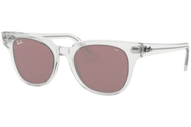 Ray-Ban Meteor Evolve RB2168 912/Z0 Transparant