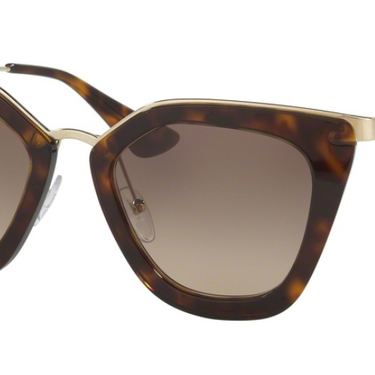 Prada Zonnebril PR 53SS 2AU3D0 Havana