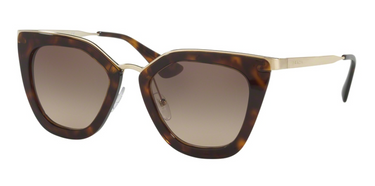 Prada Zonnebril PR 53SS 2AU3D0 Havana