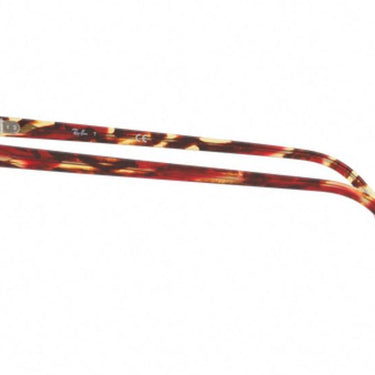 Ray-Ban Clubround RB4246 1222C2 Top Bordeaux On Transparent