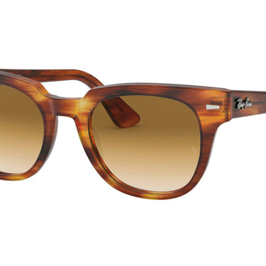 Ray-Ban Meteor Classic RB2168 954/51 Stripped Havana