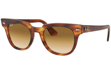 Ray-Ban Meteor Classic RB2168 954/51 Stripped Havana