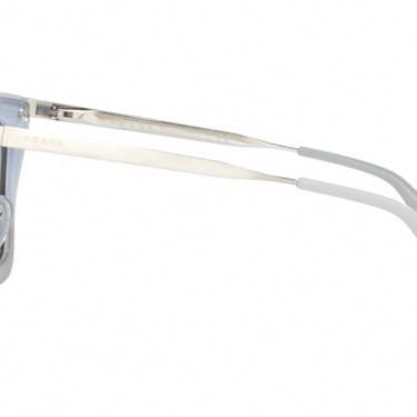 Prada Zonnebril PR 53SS UFV3C2 Grey Gradiënt