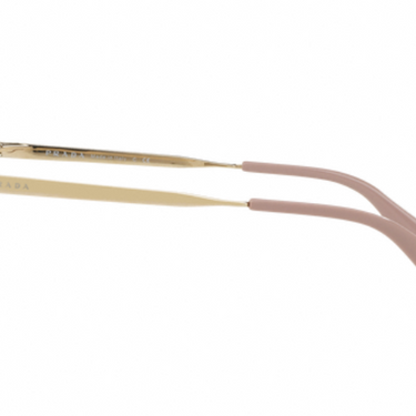 Prada Zonnebril PR 54SS UF53H2 Pink Pale Gold