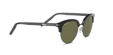 Serengeti Lela 8942 Shiny Black / Shiny Dark Gunmetal