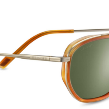 Serengeti Zonnebril Boron SS525003 Light Gold Orange Turtoise