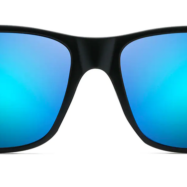Maui Jim Red Sands B432-2M Matte Black