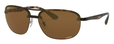 Ray-Ban Chromance RB4275CH 710/BB Light Havana