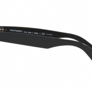 Ray-Ban Wayfarer RB4340 601 black