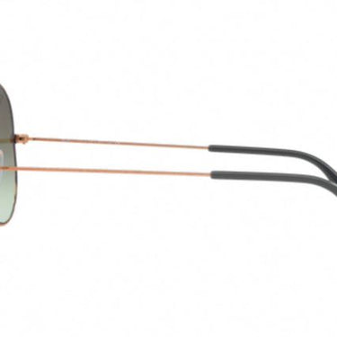 Ray-Ban Aviator RB3025 9002A6 Shiny Medium Bronze