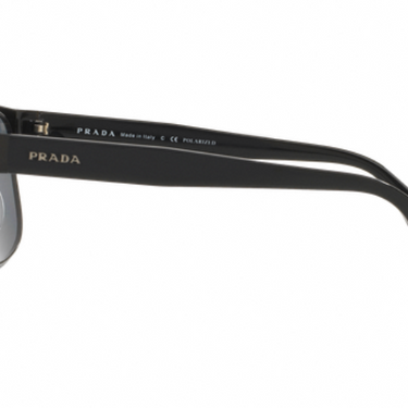 Prada Zonnebril PR 55SS 7AX5Z1 Black