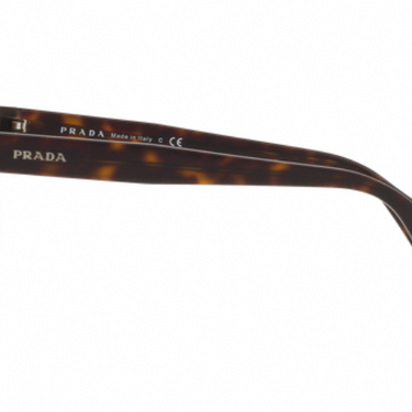 Prada Zonnebril PR 55SS LAH1X1 Matte Brown