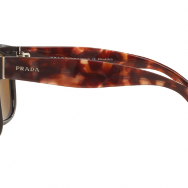 Prada Zonnebril PR 07PS DHO5Y1 Brown