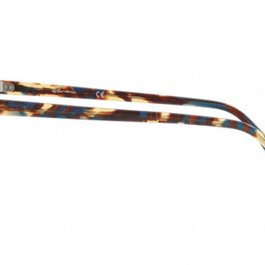 Ray-Ban Clubround RB4246 1223C4 Top Blue On Transparent Blue