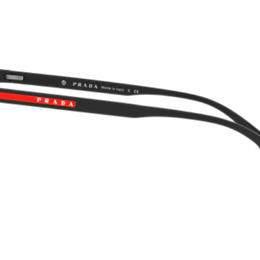Prada Sport Zonnebril PS 04RS UB05X1 Brown Rubber