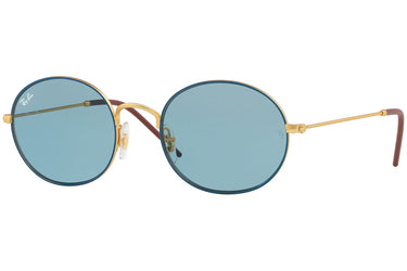 Ray-Ban Beat RB3594 9113F7 Gold On Top Blue
