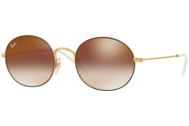 Ray-Ban Beat RB3594 9115S0 Rubber gold On Brown
