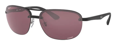Ray-Ban Chromance RB4275CH 601SBC Matte Black