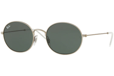 Ray-Ban Beat RB3594 911671 Rubber Silver