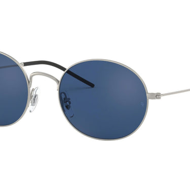 Ray-Ban Beat RB3594 911680 Rubber Silver