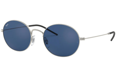 Ray-Ban Beat RB3594 911680 Rubber Silver