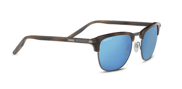 Serengeti Alray 8944 Shiny Wood / Shiny Dark Gunmetal