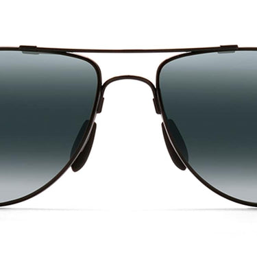Maui Jim  Guardrails 327-02 Gloss Black