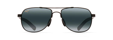 Maui Jim  Guardrails 327-02 Gloss Black