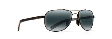 Maui Jim  Guardrails 327-02 Gloss Black