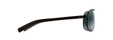 Maui Jim  Guardrails 327-02 Gloss Black