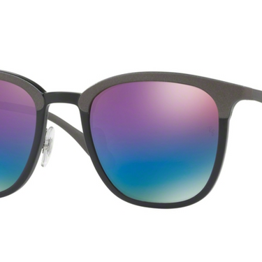 Ray-Ban RB4278 6284B1 Black/Matte Grey