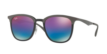Ray-Ban RB4278 6284B1 Black/Matte Grey