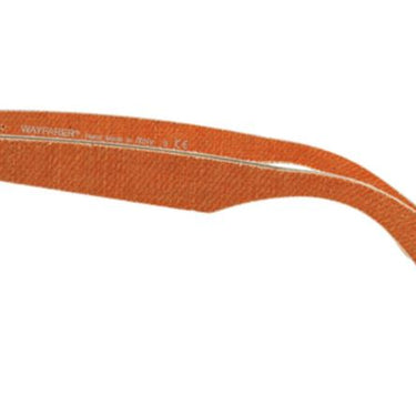 Ray-Ban Wayfarer RB2140 11653C Jeans Orange