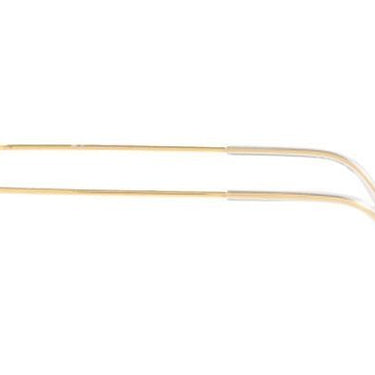 Ray-Ban Aviator Full Color Rb3025Jm 91963F Light Blue on Legend Gold