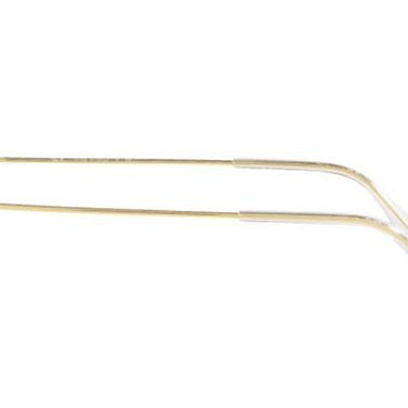 Ray-Ban Aviator Full Color RB3025JM 9196BH Petroleum on Legend Gold