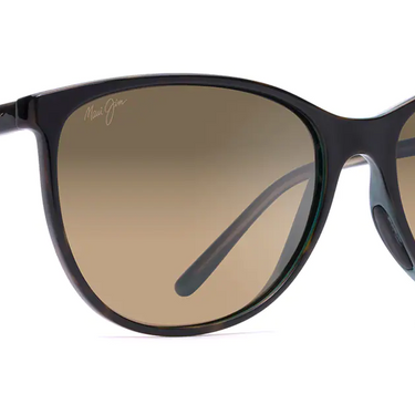 Maui Jim Ocean HS723-10P Tortoise W/Peacock