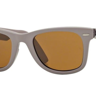 Ray-Ban Wayfarer RB2140 6063 Matte Beige